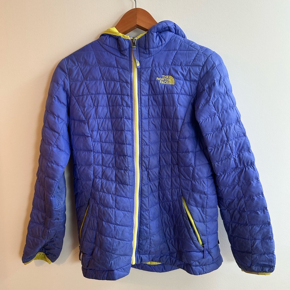 The North Face Girls Quilted Jacket